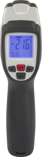 Produktbild: VOLTCRAFT IR 500-12D Infrarot-Thermometer Optik 12:1 -50 - +500&deg;C Pyrometer