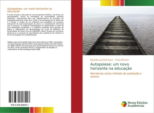 Produktbild: Autopoiese: um novo horizonte na educa&ccedil;&atilde;o