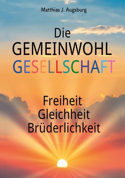 Produktbild: Die Gemeinwohl Gesellschaft