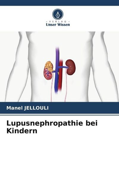 Produktbild: Lupusnephropathie bei Kindern