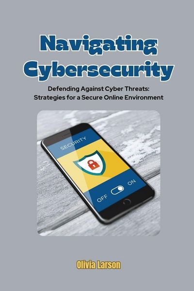 Produktbild: Navigating Cybersecurity