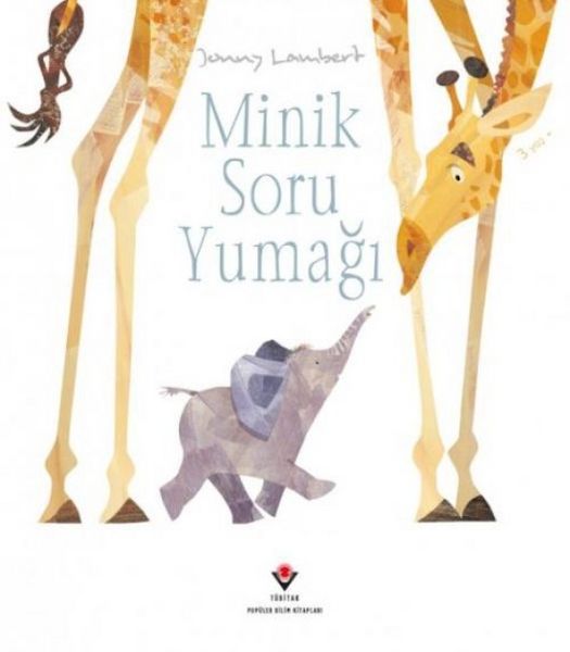 Produktbild: Minik Soru Yumagi