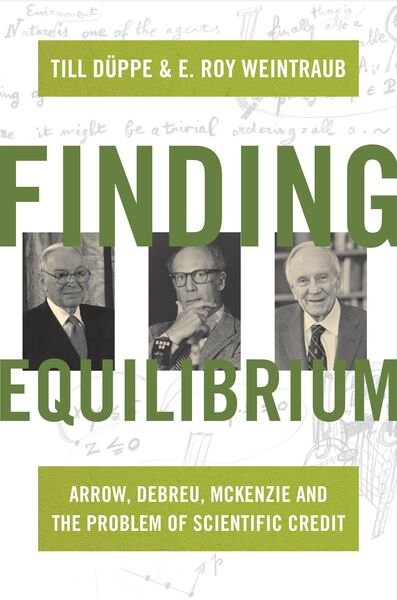 Produktbild: Finding Equilibrium