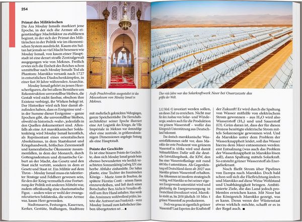 Produktbild: DUMONT Reise-Taschenbuch Reisef&uuml;hrer Marokko, Der S&uuml;den, Agadir, K&ouml;nigsst&auml;dte