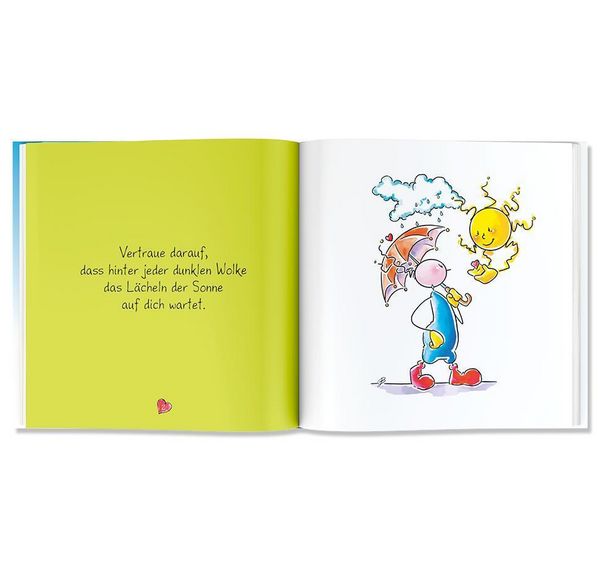 Hubertus Von Garnier Alles Wird Gut Songtext "Alles wird gut!" online kaufen