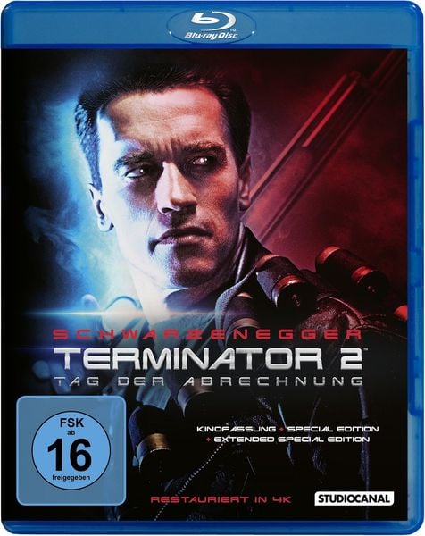 Terminator 2 - Special Edition (2024)