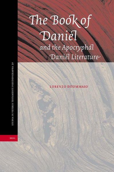 Produktbild: The Book of Daniel and the Apocryphal Daniel Literature