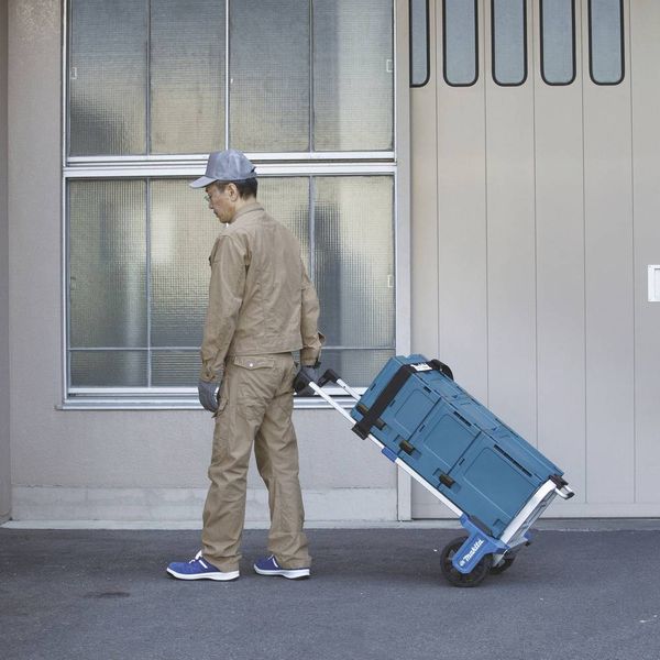 Produktbild: Makita TR00000001 Transportroller Traglast (max.): 120 kg