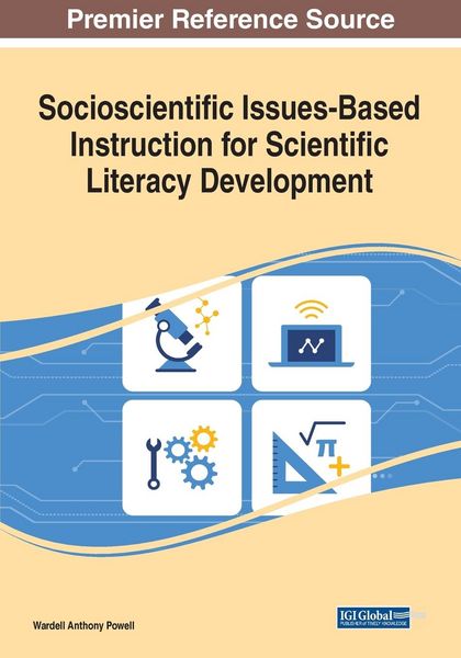 Produktbild: Socioscientific Issues-Based Instruction for Scientific Literacy Development
