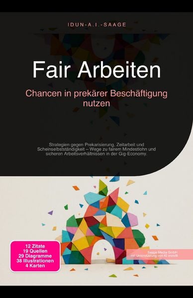 Produktbild: Fair Arbeiten