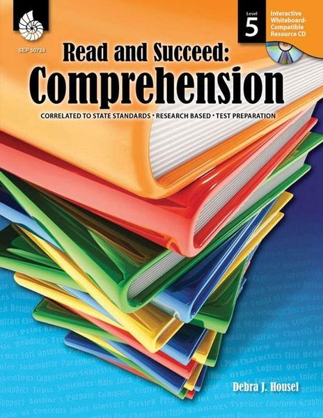 Produktbild: Read and Succeed