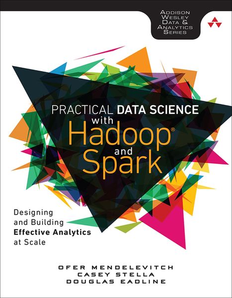 Produktbild: Practical Data Science with Hadoop and Spark