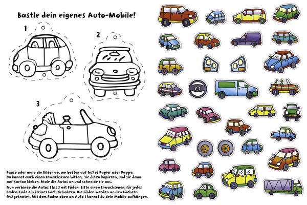 Produktbild: 555 Sticker Autos