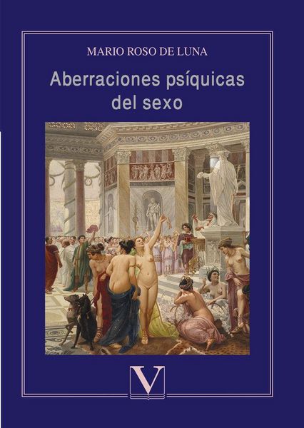 Produktbild: Aberraciones ps&iacute;quicas del sexo