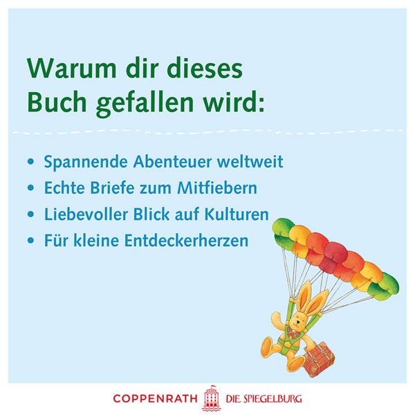Produktbild: Felix bei den Kindern dieser Welt