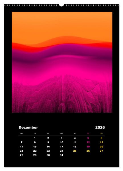 Produktbild: ENERGIE-BILDER (hochwertiger Premium Wandkalender 2026 DIN A2 hoch), Kunstdruck in Hochglanz