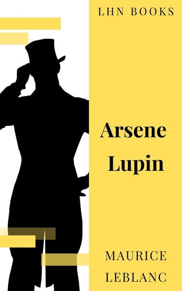 Produktbild: Arsene Lupin