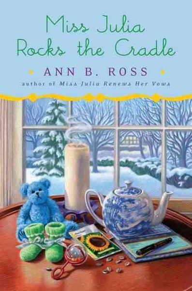 Produktbild: Miss Julia Rocks the Cradle
