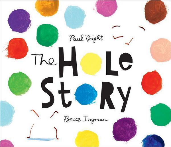 Produktbild: The Hole Story