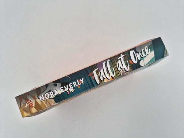 Produktbild: Fall at Once