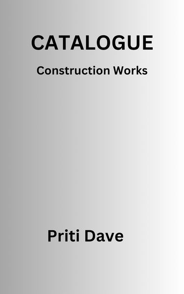 Produktbild: Catalogue of Construction Works