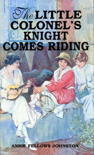 Produktbild: Little Colonel's Knight Comes Riding