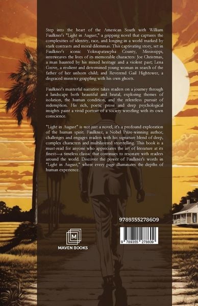 Produktbild: Light in August