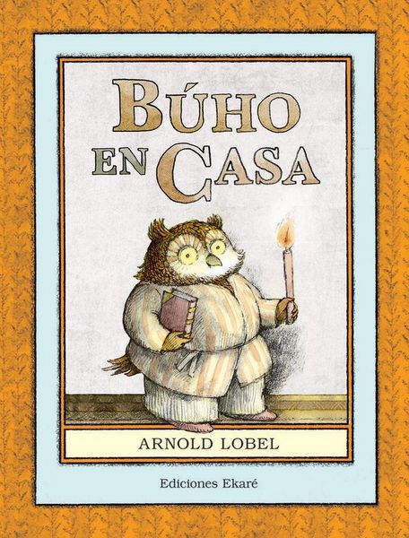 Produktbild: B&uacute;ho en casa