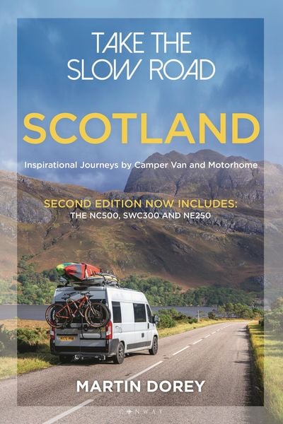 Produktbild: Take the Slow Road: Scotland 2nd edition
