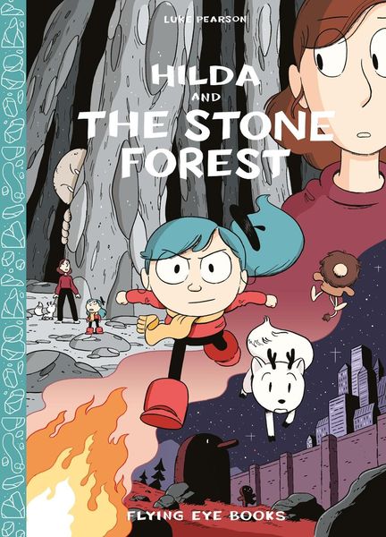 Produktbild: Hilda and the Stone Forest