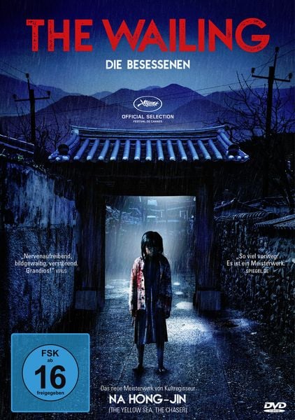 Produktbild: The Wailing - Die Besessenen