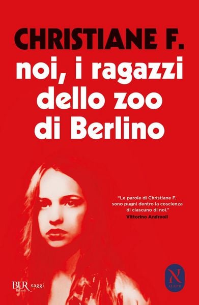 Produktbild: Noi, i ragazzi dello zoo di Berlino