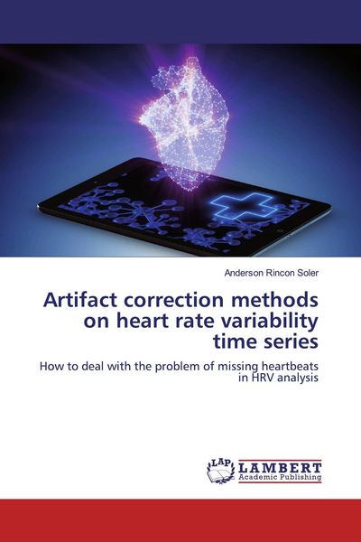 Produktbild: Artifact correction methods on heart rate variability time series