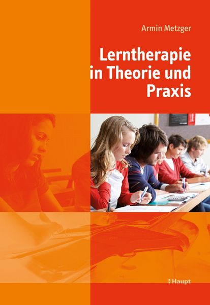 Produktbild: Lerntherapie in Theorie und Praxis
