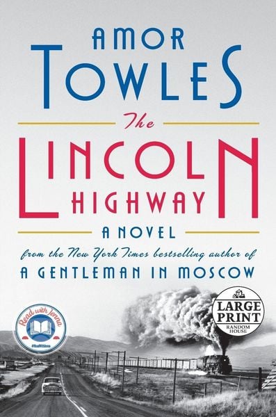Produktbild: The Lincoln Highway