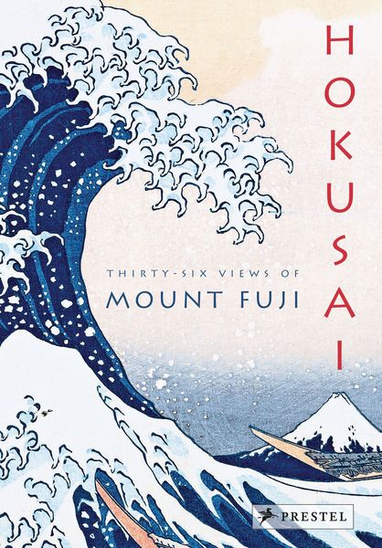 Produktbild: Hokusai: Thirty-six Views of Mount Fuji