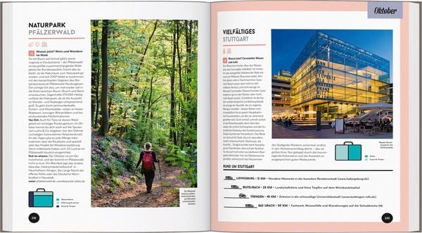 LONELY PLANET Bildband Wann am besten wohin Deutschland
