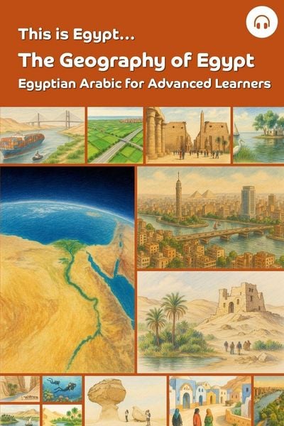 Produktbild: This is Egypt... The Geography of Egypt