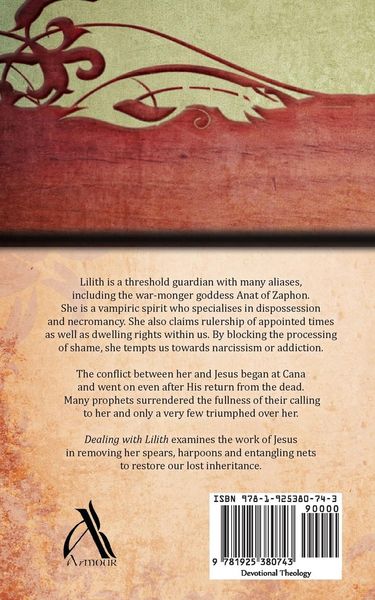 Produktbild: Dealing with Lilith