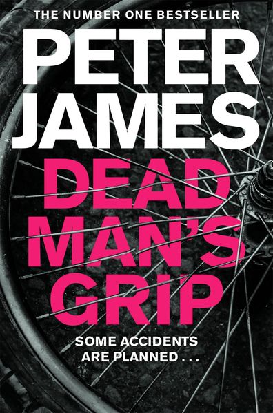 Produktbild: Dead Man's Grip