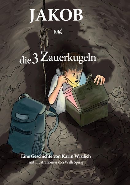 Produktbild: Jakob und die 3 Zauberkugeln