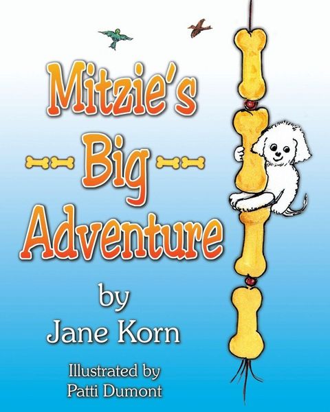 Produktbild: Mitzie's Big Adventure