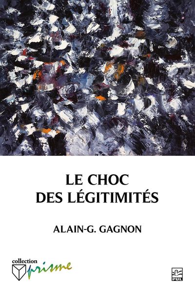 Produktbild: Le choc des l&eacute;gitimit&eacute;s