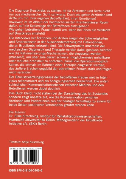 Produktbild: Brustkrebs