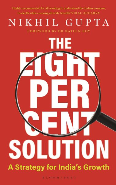 Produktbild: The Eight Per Cent Solution