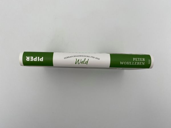Produktbild: Gebrauchsanweisung f&uuml;r den Wald