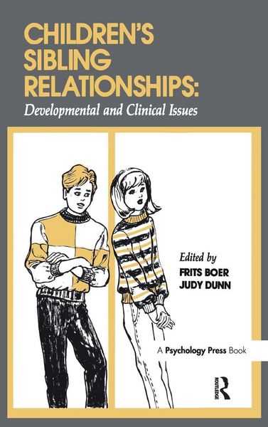 Produktbild: Children's Sibling Relationships