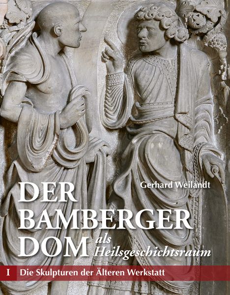 Produktbild: Der Bamberger Dom als Heilsgeschichtsraum