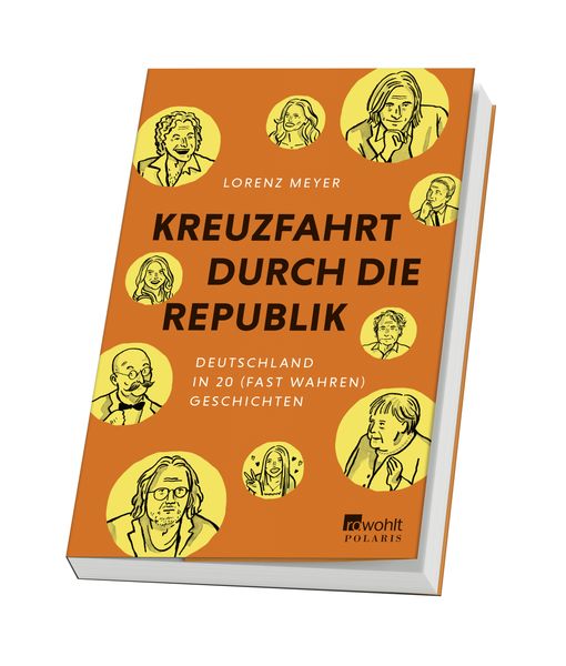 Produktbild: Kreuzfahrt durch die Republik