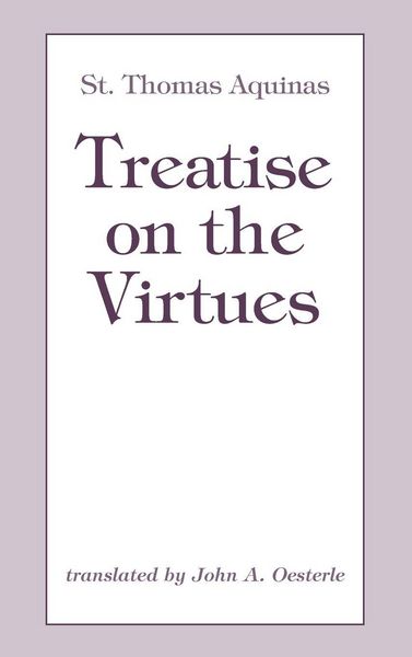 Produktbild: Treatise on the Virtues